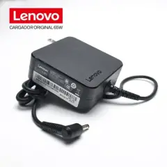 Lenovo CARGADOR PARA LAPTOP LENOVO - PUNTA REDONDA — Cargador Laptop