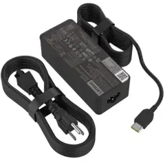 Lenovo CARGADOR PARA LAPTOP LENOVO - TIPO C — Cargador Laptop