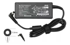 Asus CARGADOR PARA LAPTOP ASUS - PUNTA REDONDA — Cargador Laptop