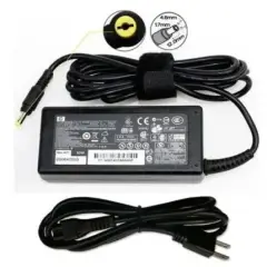 Hp CARGADOR PARA LAPTOP HP - PUNTA AMARILLA — Cargador Laptop