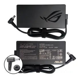 Qué cargador usa un portátil ASUS gaming (guía completa 2026) — Cargador Laptop