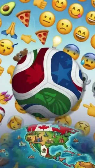 ⚽📱 WhatsApp acaba de activar un emoji secreto para el Mundial 😳