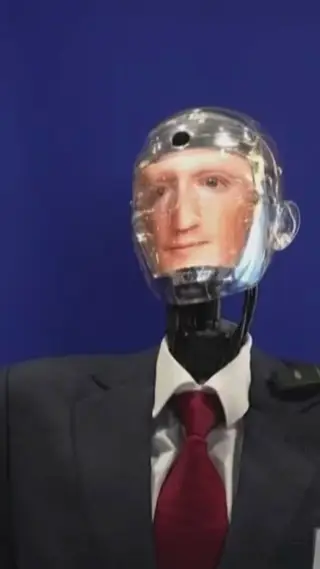 🤖⚽ ¡Atlas sorprendió a 80 mil personas en pleno Mundial 2026!
