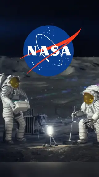 NASA activa la Fase 1 de su base lunar… el futuro comenzó