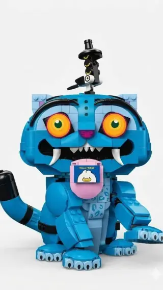 😱 LEGO ANUNCIA SUS NUEVOS SETS DE K-POP DEMON HUNTERS