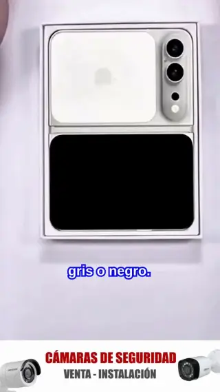 📱🍎 Se filtró el primer iPhone plegable