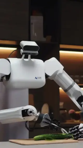 🤖🧠 ¡Google presenta Gemini Robotics ER2, la IA que lleva los robots al siguiente nivel!