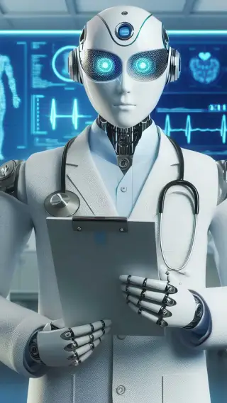 🤖🩺 ¿Confiarías tu salud a una inteligencia artificial?
