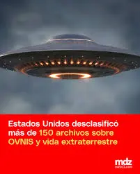 EE.UU desclasifica archivos
