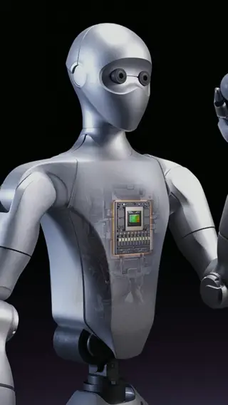 NVIDIA acaba de acelerar la era de los robots humanoides