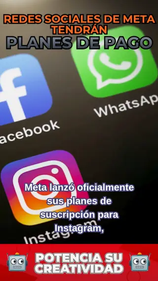 Instagram ahora tendrá SUSCRIPCIONES y esto cambia TODO