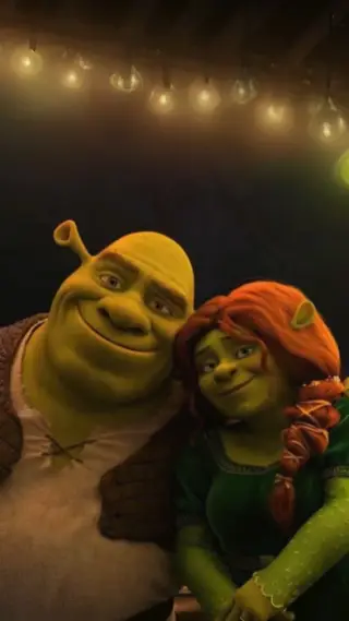 🟢DreamWorks acaba de mostrar Shrek 5