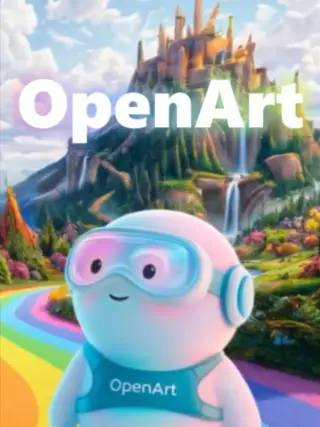 OPENART!!? DEL MUNDO 2D AL 3D!?