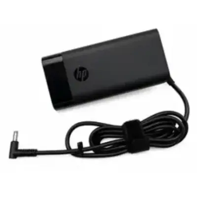 Comparación entre cargadores HP de 45W y 65W, cargadores HP originales, laptop HP cargando, adaptadores HP, venta de cargadores HP en Miraflores.