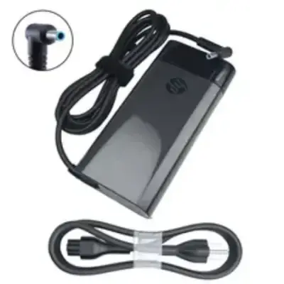 Etiqueta de cargador HP, especificaciones de cargador HP, modelo de cargador HP, cargador HP original, venta de cargadores HP en Chorrillos.