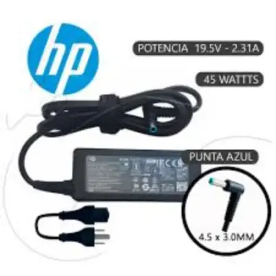 cargador portátil laptop HP, cargador HP original portátil, cargador compatible HP laptop, adaptador HP portátil, fuente de poder HP laptop, cargador notebook HP portátil, cargador USB C HP portátil, cargador seguro HP, cargador rápido HP, cargador HP lig