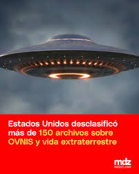 EE.UU desclasifica archivos