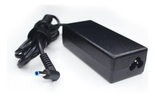 CARGADOR PARA LAPTOP HP PUNTA CELESTE
