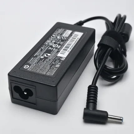CARGADOR PARA LAPTOP HP- PUNTA AGUJA