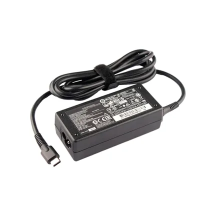 CARGADOR PARA LAPTOP HP - TIPO C