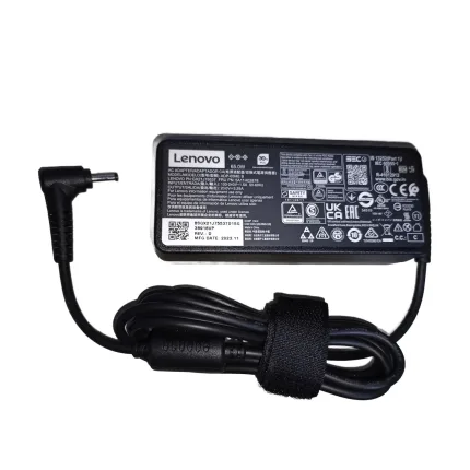 CARGADOR PARA LAPTOP LENOVO - PUNTA DELGADA