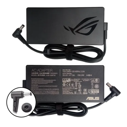 CARGADOR PARA LAPTOP ASUS - ALTA POTENCIA GAMING
