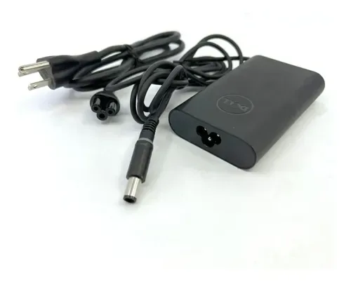 CARGADOR PARA LAPTOP DELL- PUNTA REDONDA