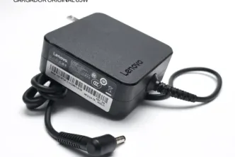 Lenovo CARGADOR PARA LAPTOP LENOVO - PUNTA REDONDA